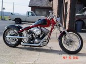 1997 Harley-Davidson Bad Boy photo